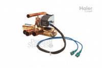 4х ходовой клапан в сборе. Haier A0010701898
