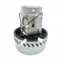 Мотор пылесоса моющий 11ME00C-2 1000W, H-168,4, D-144 Аналог 11ME00C