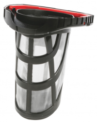 Фильтр для пылесоса, внешний, чёрный Bosch 12008910