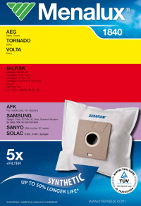 Мешки для пыли Electrolux 9001961953