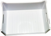 Ящик холодильника Аристон-Индезит-Стинол, большой, верхний-средний, без передней панели, с ручками