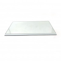 Полка стеклянная холодильника Midea 12531000001213