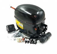 Компрессор низкотемпературный Secop SC 12C (R-22) (W при -23.3° 458Вт) в индивидуальной упаковке