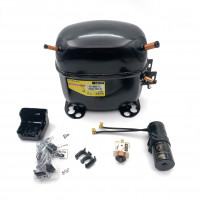 Компрессор низкотемпературная Secop SC 15 CLX.2 (R-404, 23.3C, 880Вт)