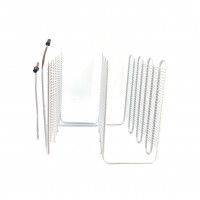 Испаритель 3-х полочный холодильника Атлант 769743100100