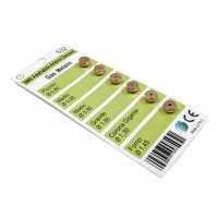 Жиклеры комплект (6шт.) 6MB-metano (0.8 0.9-2шт 1.0 1.3 1.45)