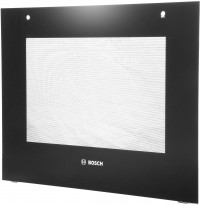 Внешнее стекло дверцы духового шкафа Bosch 00738937