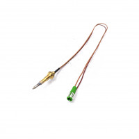 Термопара для газовой плиты Indesit C00094330 L=440mm