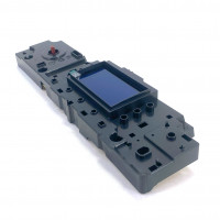 Модуль индикации для стиральной машины Indesit C00512091