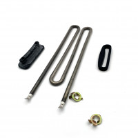 ТЭН 3000W комплект 2 резинки (с отверстием и без) L-280 мм IRCA MIELE - 0340732