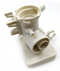 Корпус фильтра сливного насоса стиральной машины Electrolux 1350077309