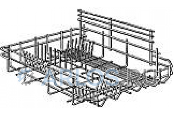 Корзина для посудомоечной машины Electrolux 1509686018